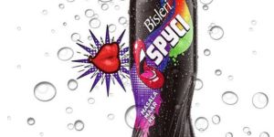 Spicy Bisleri Soda