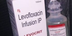 Levofloxacin Infusion