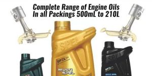 Car Engine Oil