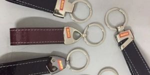 Leather Key Chain