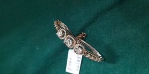 Gold Diamond Bracelet