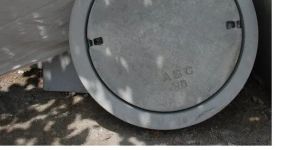 SFRC Manhole Cover Frame
