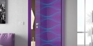 Pre Laminated Flush Door