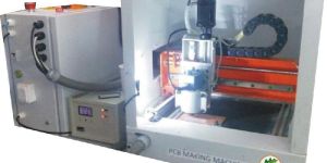 CNC PCB Making Machine