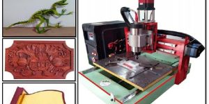 Engraving Machine for Metals