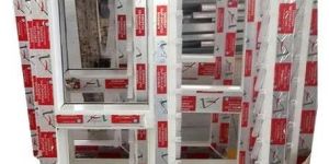 UPVC Window Frame