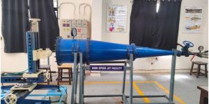 High Speed Jet Facility Service