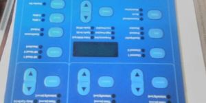 Flexible Membrane Keyboard