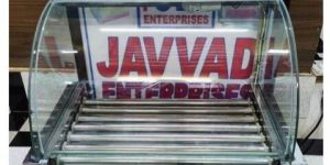 Hot Dog Roller Machine