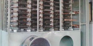 Grid Rotor Starter Panel