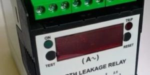 Earth Leakage Relay