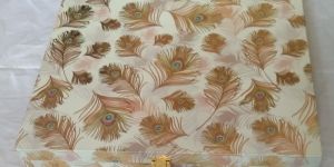 Dryfruits Box More Pankh Print