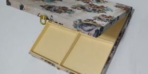 Prnted Valvate Dry Fruit Box