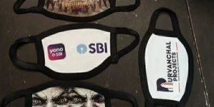 Sublimation Face Mask