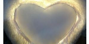 Sublimation LED Cushion