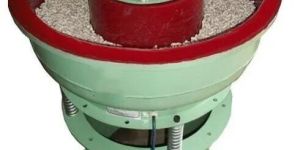 Metal Surface Finishing Machine