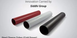 Cold Drawn Steel Cheese Tubes