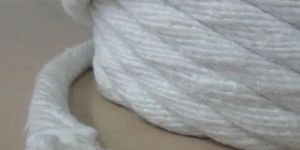 Ceramic Fiber Twisted Rope