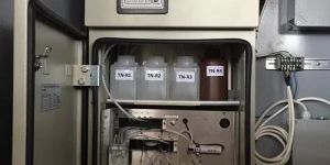 Online Nickel Analyzer