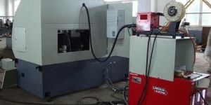 Hard Banding Machine