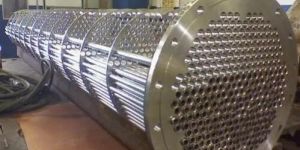 Stainless Steel Heat Exchanger