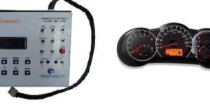 Instrument Cluster Test Simulator