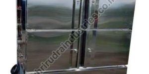 500 Litre Stainless Steel Deep Freezer