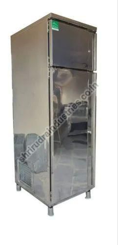 Stainless Steel Refrigerator