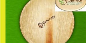 Areca Square Leaf Plates