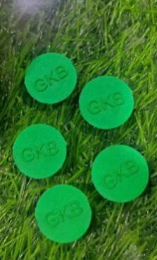 Plastic Tokens