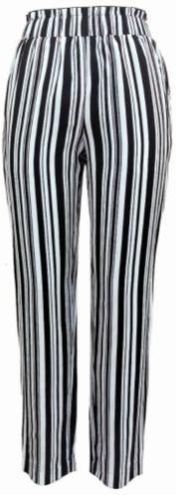 Womens Printed Trouser