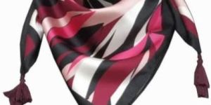 Printed Womens Scarves