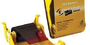 Zebra ZXP3 IN/IS 250 Image YMCKO Half Panel Ribbon