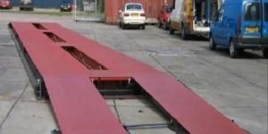 Mobile Electronic Weighbridge
