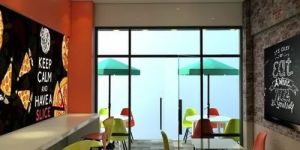 Cafe Interior Designing Service