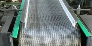Stainless Steel Conveyor Belts