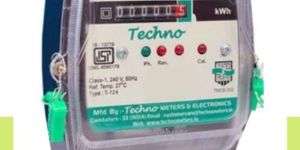 Mechanical Energy Meter