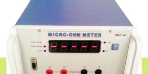Micro Ohm Meter