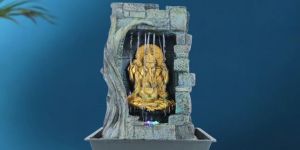 Table Top Ganesh Fountain