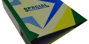 Cardboard Index Files