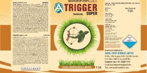 Quizalofop Ethyl 5% EC Herbicide