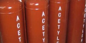 Dissolved Acetylene Gas Cylinder