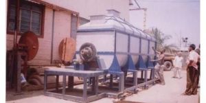 Rotary Drum Dryer
