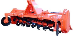 Tractor Rotavator