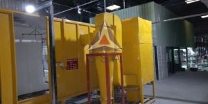 Cyclone Recovery Booth