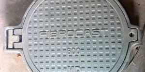 FRP Manhole Chamber Cover