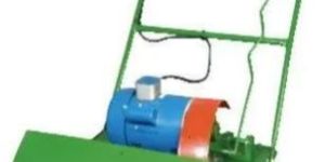 Roller Type Electric Lawn Mower