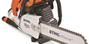 Stihl GS 461 Concrete Cutter