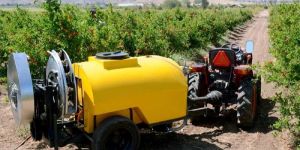Tractor Operated Sprayer