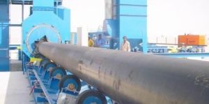 Pipe Blasting Equipment